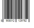 Barcode Image for UPC code 8908012129752