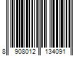 Barcode Image for UPC code 8908012134091