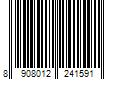 Barcode Image for UPC code 8908012241591