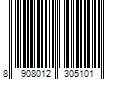 Barcode Image for UPC code 8908012305101