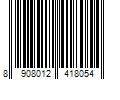 Barcode Image for UPC code 8908012418054