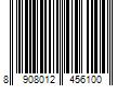 Barcode Image for UPC code 8908012456100