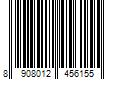 Barcode Image for UPC code 8908012456155