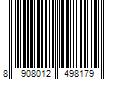 Barcode Image for UPC code 8908012498179