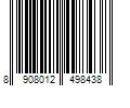 Barcode Image for UPC code 8908012498438