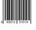 Barcode Image for UPC code 8908012515104