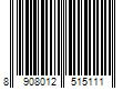 Barcode Image for UPC code 8908012515111