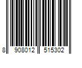 Barcode Image for UPC code 8908012515302