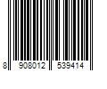 Barcode Image for UPC code 8908012539414