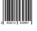 Barcode Image for UPC code 8908012539551