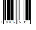 Barcode Image for UPC code 8908012587415