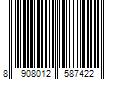 Barcode Image for UPC code 8908012587422