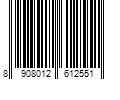 Barcode Image for UPC code 8908012612551