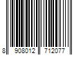 Barcode Image for UPC code 8908012712077