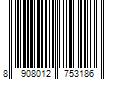 Barcode Image for UPC code 8908012753186