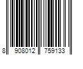 Barcode Image for UPC code 8908012759133