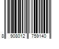 Barcode Image for UPC code 8908012759140