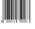 Barcode Image for UPC code 8908012759263