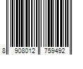 Barcode Image for UPC code 8908012759492