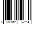 Barcode Image for UPC code 8908012852254