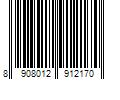 Barcode Image for UPC code 8908012912170