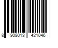 Barcode Image for UPC code 8908013421046