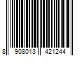 Barcode Image for UPC code 8908013421244