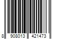 Barcode Image for UPC code 8908013421473