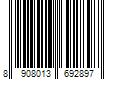 Barcode Image for UPC code 8908013692897