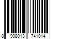 Barcode Image for UPC code 8908013741014