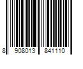 Barcode Image for UPC code 8908013841110