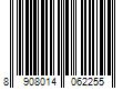 Barcode Image for UPC code 8908014062255