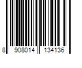 Barcode Image for UPC code 8908014134136