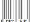 Barcode Image for UPC code 8908014150136