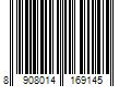 Barcode Image for UPC code 8908014169145