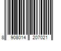 Barcode Image for UPC code 8908014207021