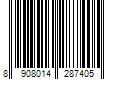 Barcode Image for UPC code 8908014287405