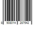 Barcode Image for UPC code 8908014287542