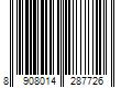 Barcode Image for UPC code 8908014287726