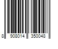 Barcode Image for UPC code 8908014350048