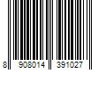 Barcode Image for UPC code 8908014391027