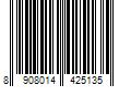 Barcode Image for UPC code 8908014425135