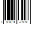 Barcode Image for UPC code 8908014439033