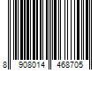 Barcode Image for UPC code 8908014468705