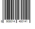 Barcode Image for UPC code 8908014480141