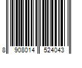 Barcode Image for UPC code 8908014524043