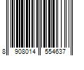 Barcode Image for UPC code 8908014554637