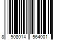 Barcode Image for UPC code 8908014564001