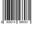 Barcode Image for UPC code 8908014566081