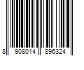 Barcode Image for UPC code 8908014896324